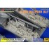 1/48 F-35B Weapons Bay Set for Kitty Hawk kits