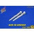 1/48 Lockheed F-104G Starfighter AERO-3B Launcher