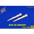 1/48 Lockheed F-104G Starfighter AERO-3B Launcher