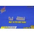 1/48 Mikoyan-Gurevich MiG-15 PTB-400 Tanks for Bronco/Tamiya/Trumpeter kits