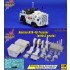 1/48 ROCAF Harlan HTA-40 Tractor with 5 Seats