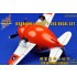 [Egg Plane] ROCAF T-34C Decal Set for Hasegawa kits