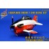 [Egg Plane] ROCAF T-34C Decal Set for Hasegawa kits