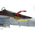 1/48 McDonnell-Douglas F/A-18C Hornet:US Navy,Swiss Air Force,Finnish Air Force & Top Gun