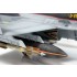 1/48 McDonnell-Douglas F/A-18C Hornet:US Navy,Swiss Air Force,Finnish Air Force & Top Gun