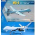 1/48 General Atomics MQ-9 Reaper Unmanned Combat Aerial Vehicle