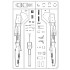 1/48 JASDF Lockheed F-104DJ / F-104J Starfighter (2 in 1)