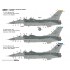 1/48 USAF F-16D Fighting Falcon Block 30/40/50 (Completely new tooled)