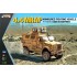 1/35 US 4X4 MRAP Armoured Fighting Vehicle / Truck