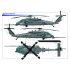 1/35 Sikorsky HH-60G Pave Hawk w/2 Figures (without optional fairings)