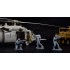 1/35 Sikorsky HH-60G Pave Hawk w/2 Figures (without optional fairings)