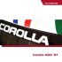 Fast Guide Vol.003 - Toyota Corolla WRC 1997 (32 A5 size pages) Reference Book