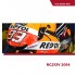 Fast Guide Vol.025 - Honda RC213V 2014 (32 A5 size pages) Reference Book