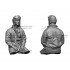 1/16 WWII US Tank Driver and Bow Gunner (2 figures)