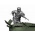 1/48 WWII US Tank Gunner (1 figure)