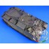 Conversion Set for 1/35 IDF APC Nagmashot (For AFV Club Centurion)