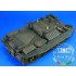 Conversion Set for 1/35 IDF APC Nagmashot (For AFV Club Centurion)