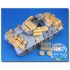 1/35 M10 Tank Destroyer Stowage Set (Large) for AFV Club/Academy kits