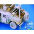 1/35 M1114 Uparmoured HMMWV Humvee Conversion Set for Tamiya kit