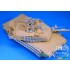 1/35 M1A2 Abrams TUSK II (Tank Urban Survival Kit) Conversion Set for Tamiya kit