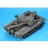 1/35 M74 TRV Conversion Set for any Sherman kit w/HVSS Suspension