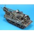 1/35 M74 TRV Conversion Set for any Sherman kit w/HVSS Suspension