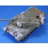 1/35 Leopard AS1 MBT Conversion Set for Meng Model #TS007