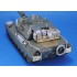 1/35 Leopard AS1 MBT Conversion Set for Meng Model #TS007