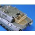 1/35 Leopard AS1 MBT Conversion Set for Meng Model #TS007