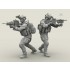 1/24 US Navy SEAL Mk.48 MG Gunner (1 figure)