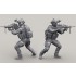 1/16 US Navy Seal #2 Mk.48 MG Gunner (3D Sculpted)