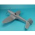 1/48 Heinkel He 112B-0/B-1 Axis Fighter