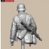 1/10 Ambush at Poteau Bust - MG 42 Gunner of KG Hansen, Battle of the Bulge 1944