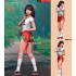 1/12 150mm Arika, 1980s Roller Skating Girl