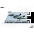 1/48 WWII German Fw 189A1 / A2 with Nacht Jager and Sonderaktion Schneekufen (3 in 1)