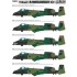 1/48 US Air Force A-10A Thunderbolt II Close Air Support Attack Aircraft