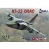 1/72 Soko NJ-22 Orao Attack Aircraft