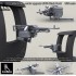 1/35 UH60 Black Hawk Window M240H Mount for Academy #2192 / Italeri #6430