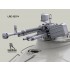 1/35 Tank Anti-Aircraft 12.7mm Machine Gun DSHKMT on Early Mount