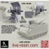 1/35 Minigun Vietnam War Era, Vehicle Mount Acab