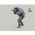 1/35 Russian Army Soldier In Modern Infantry Combat Gear System, In Action, Set 24