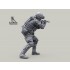 1/35 Russian Army Soldier In Modern Infantry Combat Gear System, In Action, Set 24