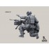 1/35 Modern Army Machine Gunner Assistant