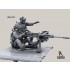 1/35 Modern Army Machine Gunner Assistant