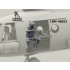 1/48 Soviet Helicopter Door Gunner, Seating, Afghan War #6