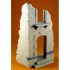 1/35 Ruin Building (Base: 9x6cm, height: 16cm)