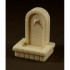 1/35 Small Fountain (Base: 3.5x2.5cm, height: 4.5cm)