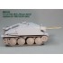 1/35 Jagdpanzer 38(t) Hetzer (late) 7.5cm Pak 39/2 L/48 Gun Barrel for Academy kits