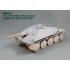 1/35 Jagdpanzer 38(t) Hetzer (late) 7.5cm Pak 39/2 L/48 Gun Barrel for Academy kits