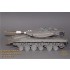 1/35 Merkava Mk.III 120mm Barrel MG251 Since 1951